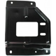 Purchase Top-Quality Driver Side Front Bumper Bracket by SHERMAN PARTS - 580-84CL pa1