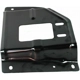 Purchase Top-Quality Driver Side Front Bumper Bracket by SHERMAN PARTS - 580-84CL pa2