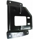 Purchase Top-Quality Driver Side Front Bumper Bracket by SHERMAN PARTS - 580-84CL pa4