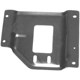Purchase Top-Quality SHERMAN PARTS - 580-84DL - Front Driver Side Bumper Mounting Plate pa1