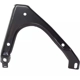 Purchase Top-Quality Driver Side Front Bumper Bracket by SHERMAN PARTS - 580-84EL pa2