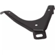 Purchase Top-Quality Driver Side Front Bumper Bracket by SHERMAN PARTS - 580-84EL pa4