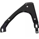 Purchase Top-Quality Driver Side Front Bumper Bracket by SHERMAN PARTS - 580-84EL pa5