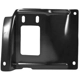 Purchase Top-Quality Driver Side Front Bumper Bracket by SHERMAN PARTS - 580-84HL pa1