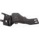 Purchase Top-Quality Driver Side Front Bumper Bracket by SHERMAN PARTS - 581-84BCQL pa2