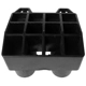 Purchase Top-Quality Driver Side Front Bumper Bracket by SHERMAN PARTS - 611-84DB pa1