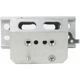 Purchase Top-Quality Driver Side Front Bumper Bracket by SHERMAN PARTS - 8164B-84BQ-1 pa2
