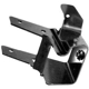 Purchase Top-Quality Driver Side Front Bumper Bracket by SHERMAN PARTS - 901-84FL pa1