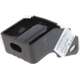 Purchase Top-Quality Driver Side Front Bumper Bracket by SHERMAN PARTS - 902B-84BQL pa2