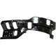 Purchase Top-Quality Driver Side Front Bumper Bracket by SHERMAN PARTS - 902E-84BQL pa1