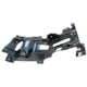 Purchase Top-Quality Driver Side Front Bumper Bracket by SHERMAN PARTS - 903C-84BL pa1