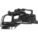 Purchase Top-Quality Driver Side Front Bumper Bracket by SHERMAN PARTS - 903D-84BL pa1