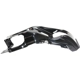 Purchase Top-Quality Driver Side Front Bumper Bracket by SHERMAN PARTS - 903D-84BL pa5