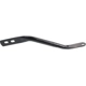 Purchase Top-Quality Driver Side Front Bumper Bracket by SHERMAN PARTS - 932A-84E pa1