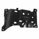 Purchase Top-Quality SHERMAN PARTS - FOF15018-84BQL - Front Driver Side Bumper Mounting Plate pa1