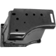 Purchase Top-Quality Driver Side Front Bumper Bracket by SHERMAN PARTS - TOCAMR15-84BQ-1 pa1