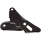 Purchase Top-Quality Driver Side Front Bumper Bracket - TO1066126 pa5