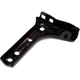 Purchase Top-Quality Driver Side Front Bumper Bracket - TO1066135 pa4