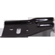 Purchase Top-Quality Driver Side Front Bumper Bracket - TO1066139 pa1