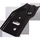 Purchase Top-Quality Driver Side Front Bumper Bracket - TO1066139 pa3