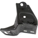 Purchase Top-Quality Driver Side Front Bumper Bracket - TO1066141 pa1