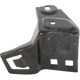 Purchase Top-Quality Driver Side Front Bumper Bracket - TO1066141 pa4