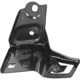 Purchase Top-Quality Driver Side Front Bumper Bracket - TO1066141 pa9