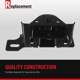 Purchase Top-Quality Various Manufacturers - TO1066142 - Driver Side Front Bumper Bracket pa10