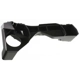 Purchase Top-Quality Various Manufacturers - TO1066142 - Driver Side Front Bumper Bracket pa3