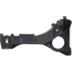 Purchase Top-Quality Driver Side Front Bumper Bracket - TO1066148 pa1