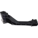 Purchase Top-Quality Driver Side Front Bumper Bracket - TO1066148 pa3