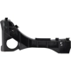 Purchase Top-Quality Driver Side Front Bumper Bracket - TO1066148 pa5