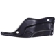 Purchase Top-Quality Driver Side Front Bumper Bracket - TO1066158 pa1