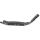 Purchase Top-Quality Driver Side Front Bumper Bracket - TO1066159 pa2