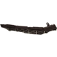 Purchase Top-Quality Various Manufacturers - TO1066165 - Driver Side Front Bumper Bracket pa4