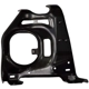 Purchase Top-Quality Driver Side Front Bumper Bracket - TO1066166DSC pa2