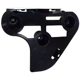 Purchase Top-Quality Driver Side Front Bumper Bracket - TO1066170C pa1