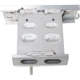 Purchase Top-Quality Driver Side Front Bumper Bracket - TO1066175 pa4