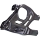 Purchase Top-Quality Driver Side Front Bumper Bracket - TO1066178 pa3