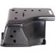 Purchase Top-Quality Driver Side Front Bumper Bracket - TO1066179 pa1