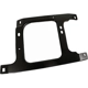 Purchase Top-Quality Driver Side Front Bumper Bracket - CH1066127 pa1