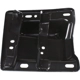 Purchase Top-Quality Driver Side Front Bumper Bracket - CH1066131 pa1