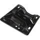 Purchase Top-Quality Driver Side Front Bumper Bracket - CH1066131 pa3