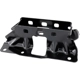 Purchase Top-Quality Driver Side Front Bumper Bracket - CH1066149 pa1