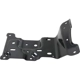 Purchase Top-Quality Driver Side Front Bumper Bracket - FO1066198 pa3