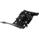 Purchase Top-Quality Driver Side Front Bumper Bracket - FO1066198 pa4
