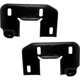 Purchase Top-Quality Driver Side Front Bumper Bracket - FO1066203 pa3