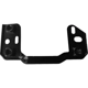 Purchase Top-Quality Driver Side Front Bumper Bracket - FO1066213 pa2