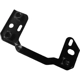 Purchase Top-Quality Driver Side Front Bumper Bracket - FO1066213 pa3