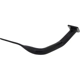 Purchase Top-Quality Driver Side Front Bumper Bracket - GM1066160 pa3